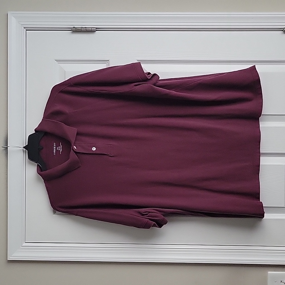 Harbor Bay Men’s Polo Shirt